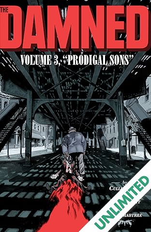 The Damned: Prodigal Sons Vol. 3